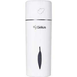 ჰაერის დამატენიანებელი Gelius GP-HM02 Pro AIR Mini, 5m², Air Humidifier, White